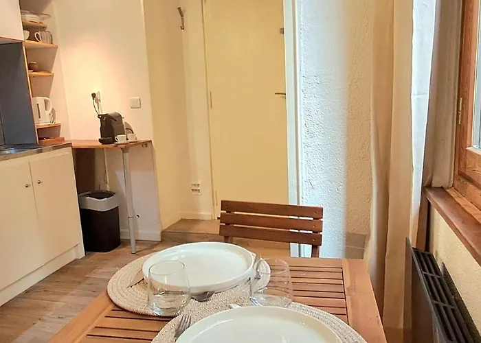 Apartamento Corconne, Centre-ville, Proche Monuments